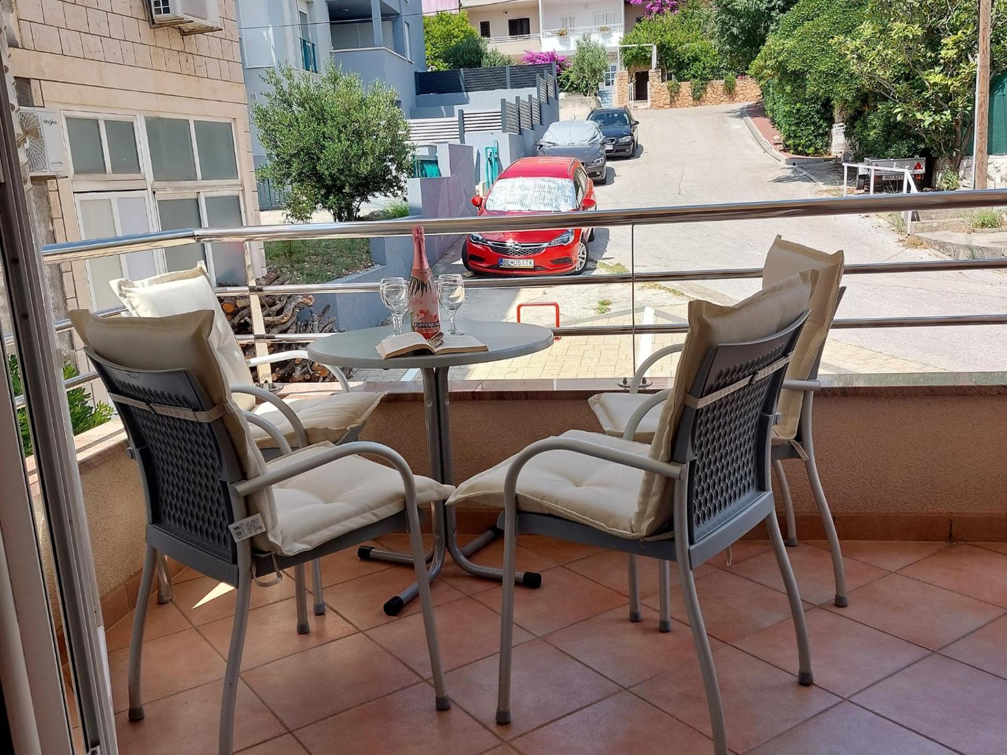 Apartman Katarina Makarska